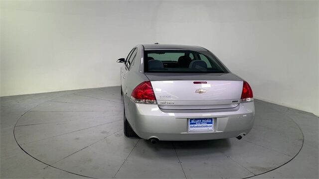 2016 Chevrolet Impala Limited LS Columbia SC