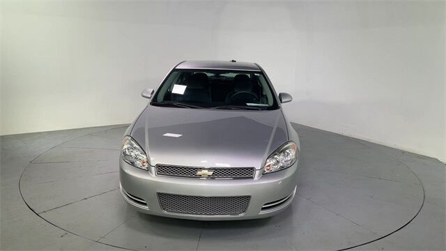 2016 Chevrolet Impala Limited LS