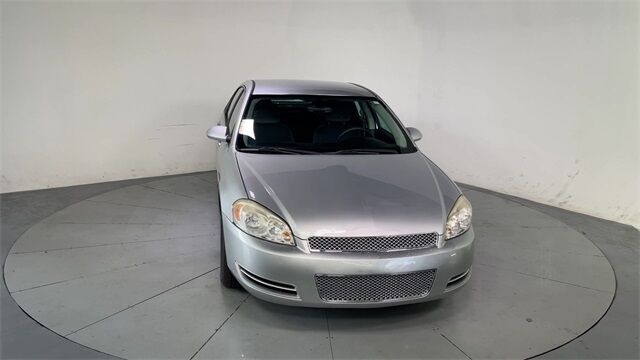 2016 Chevrolet Impala Limited LS