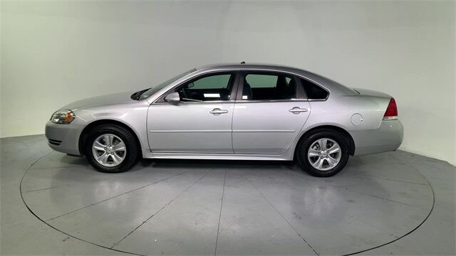 2016 Chevrolet Impala Limited LS Columbia SC