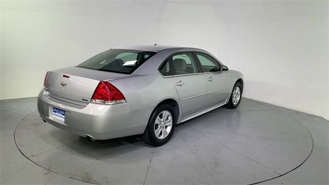 2016 Chevrolet Impala Limited LS Columbia SC