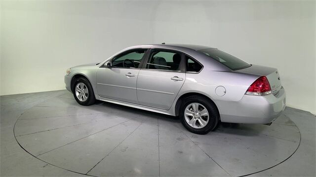 2016 Chevrolet Impala Limited LS Columbia SC