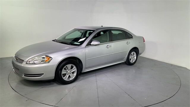 2016 Chevrolet Impala Limited LS Columbia SC