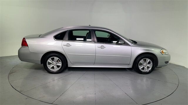 2016 Chevrolet Impala Limited LS Columbia SC