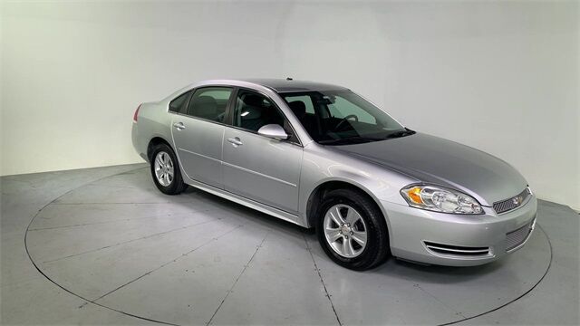 2016 Chevrolet Impala Limited LS