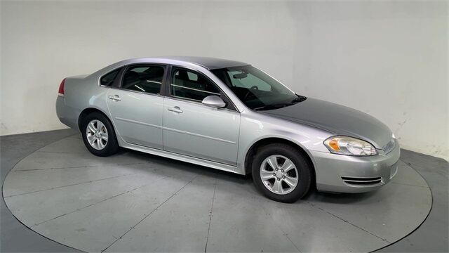 2016 Chevrolet Impala Limited LS