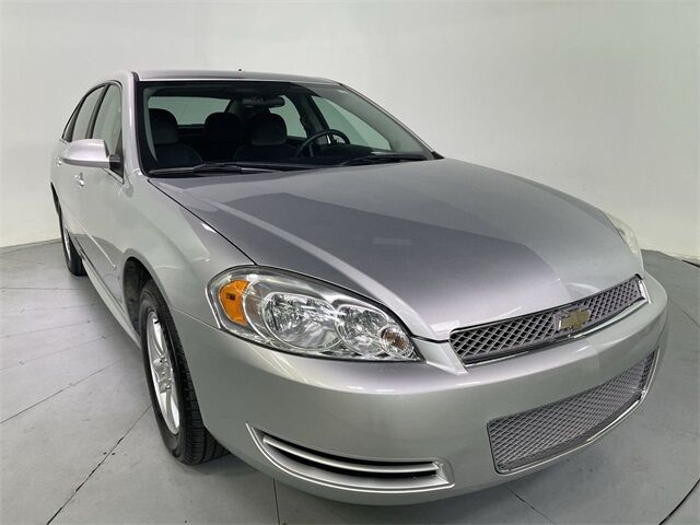 2016 Chevrolet Impala Limited LS