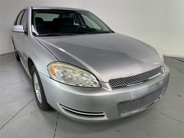 2016 Chevrolet Impala Limited LS