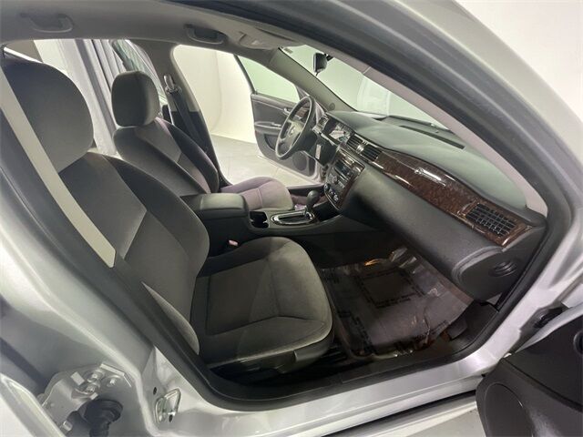 2016 Chevrolet Impala Limited LS Columbia SC