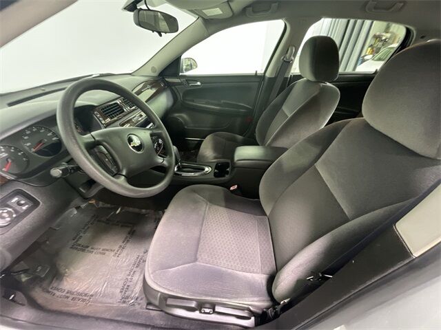 2016 Chevrolet Impala Limited LS Columbia SC