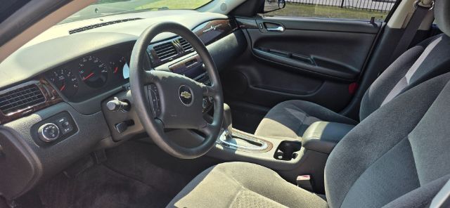 2016 Chevrolet Impala Limited LS Fleet Houston TX