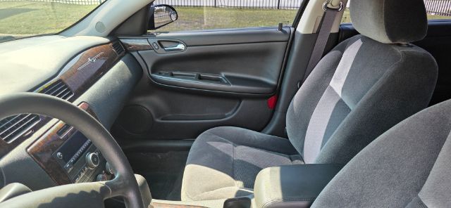 2016 Chevrolet Impala Limited LS Fleet Houston TX