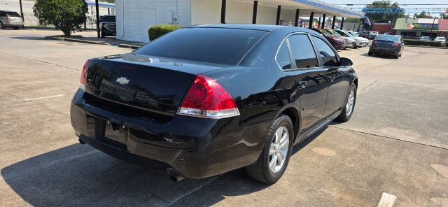 2016 Chevrolet Impala Limited LS Fleet Houston TX