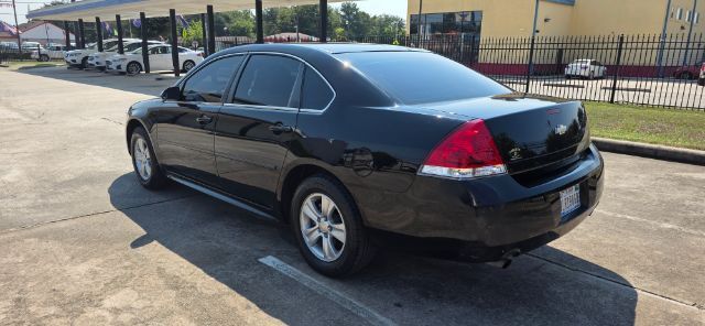 2016 Chevrolet Impala Limited LS Fleet Houston TX