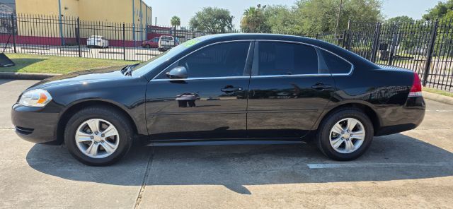 2016 Chevrolet Impala Limited LS Fleet Houston TX