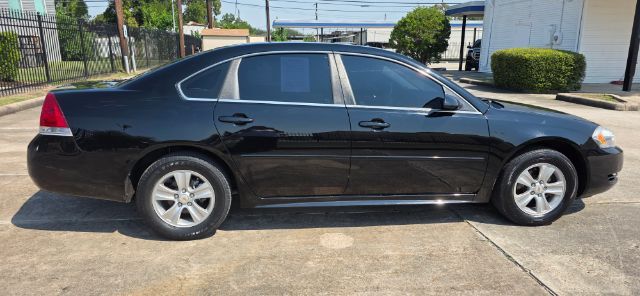 2016 Chevrolet Impala Limited LS Fleet Houston TX