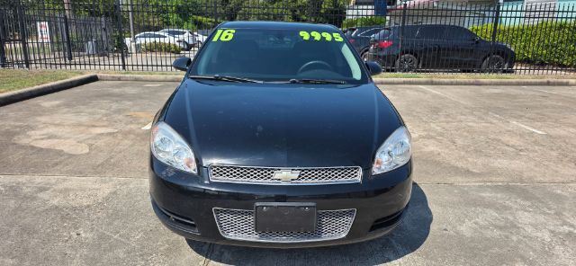 2016 Chevrolet Impala Limited LS Fleet Houston TX