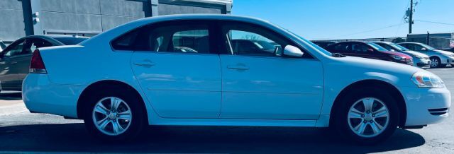 2016 Chevrolet Impala Limited LS Hot Springs AR