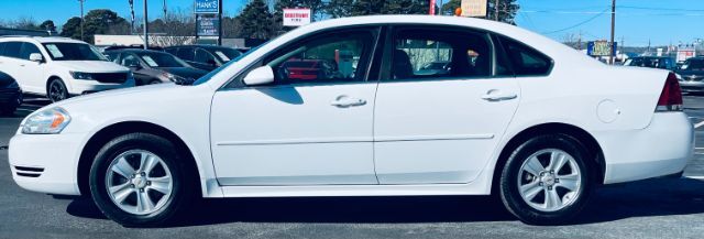 2016 Chevrolet Impala Limited LS Hot Springs AR