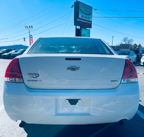2016 Chevrolet Impala Limited LS Hot Springs AR