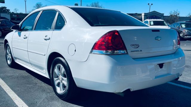 2016 Chevrolet Impala Limited LS