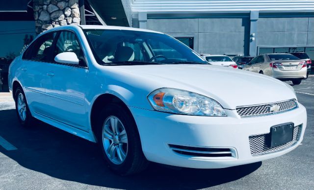 2016 Chevrolet Impala Limited LS