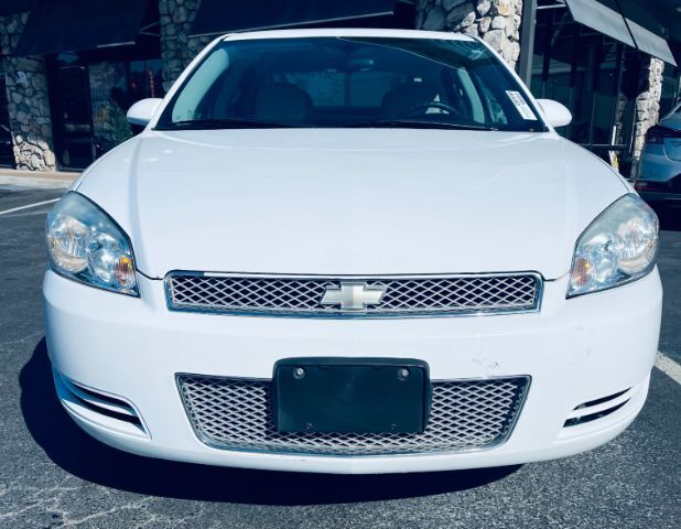 2016 Chevrolet Impala Limited LS Hot Springs AR