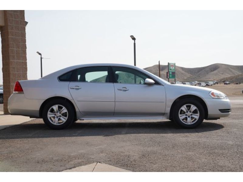 2016 Chevrolet Impala Limited LS Huntington UT