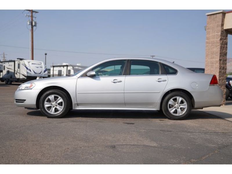 2016 Chevrolet Impala Limited LS Huntington UT