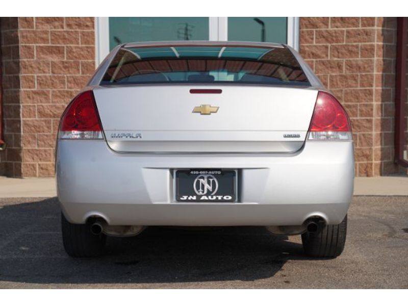 2016 Chevrolet Impala Limited LS Huntington UT