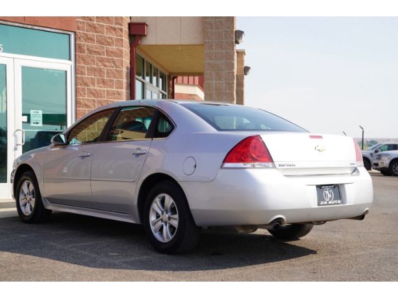 2016 Chevrolet Impala Limited LS Huntington UT