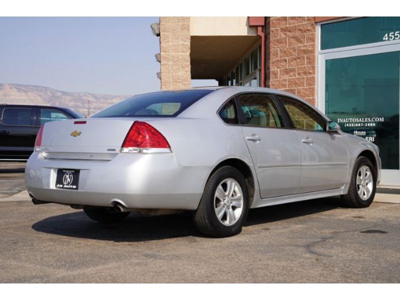 2016 Chevrolet Impala Limited LS Huntington UT