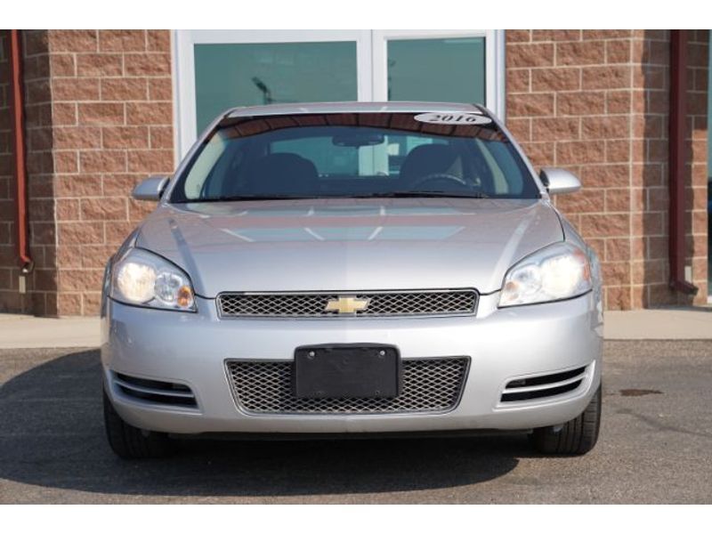 2016 Chevrolet Impala Limited LS Huntington UT