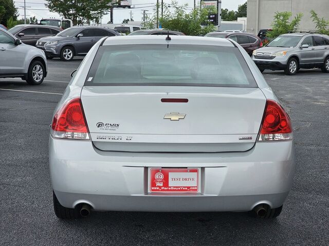 2016 Chevrolet Impala Limited LT FLEET McDonough GA