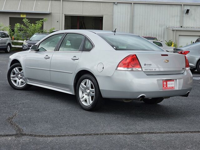 2016 Chevrolet Impala Limited LT FLEET McDonough GA