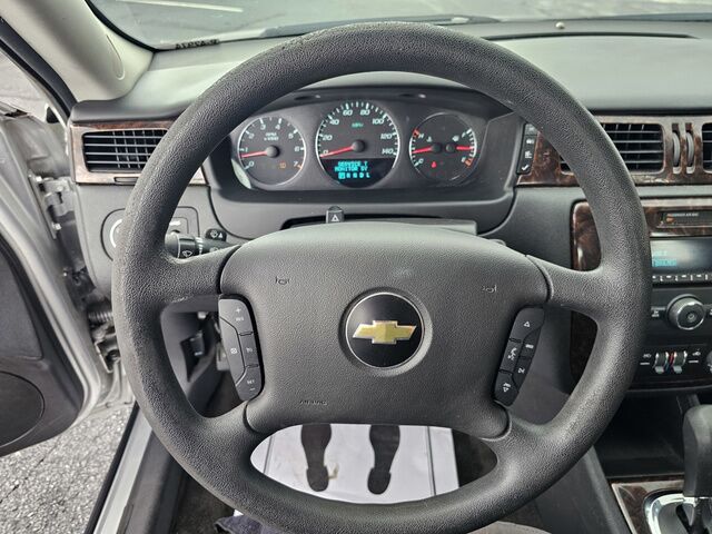 2016 Chevrolet Impala Limited LT FLEET McDonough GA