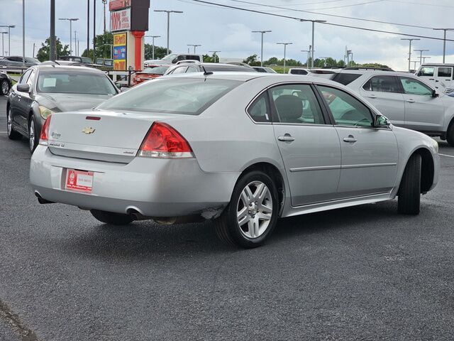 2016 Chevrolet Impala Limited LT FLEET McDonough GA