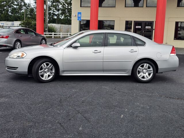 2016 Chevrolet Impala Limited LT FLEET McDonough GA