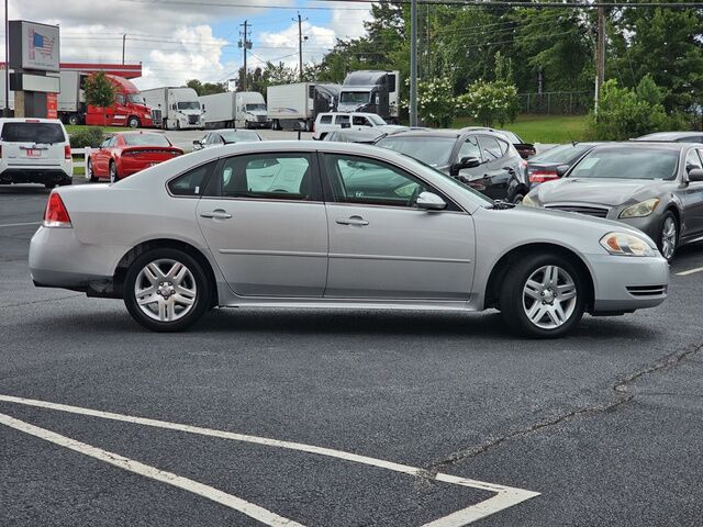 2016 Chevrolet Impala Limited LT FLEET McDonough GA