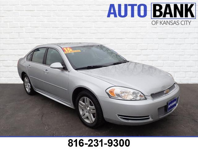 2016 Chevrolet Impala Limited LT Fleet Kansas City MO 2016 Chevrolet Impala Limited LT Fleet Kansas City MO