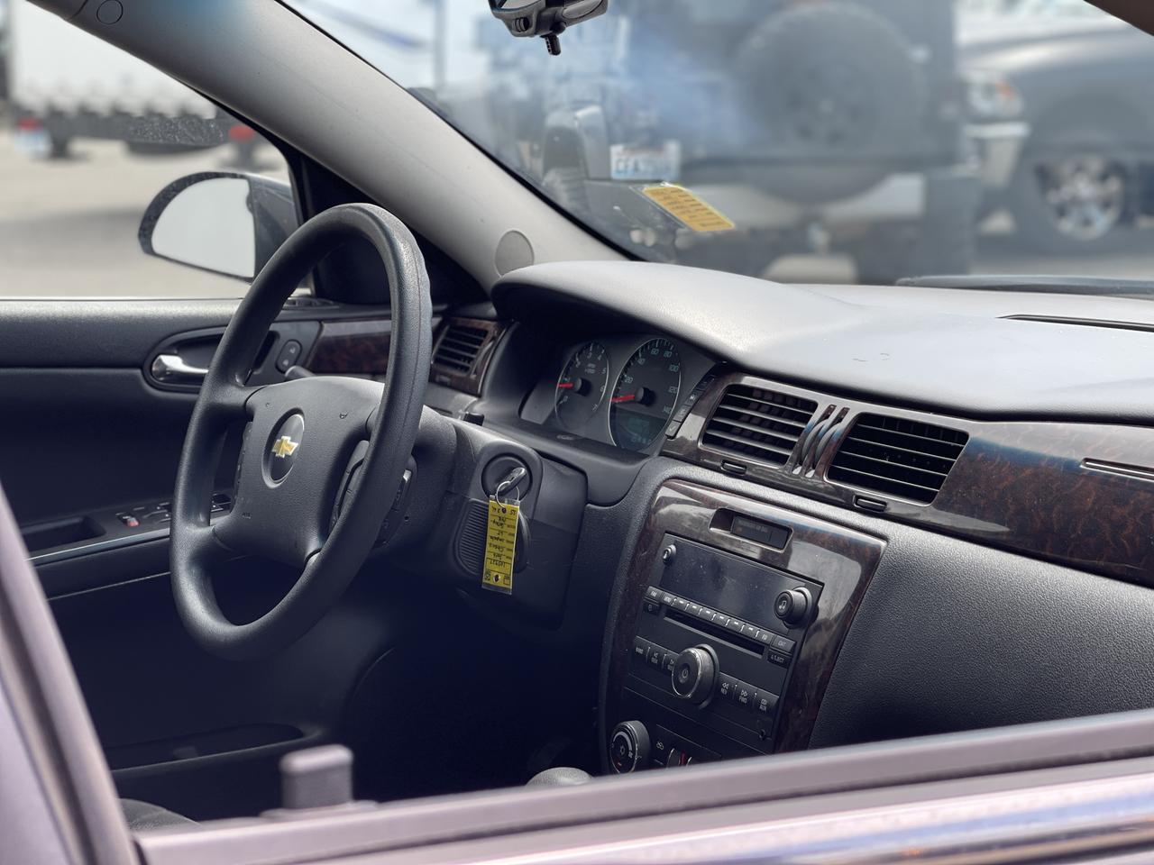 2016 Chevrolet Impala Limited LT Fleet Hayden ID