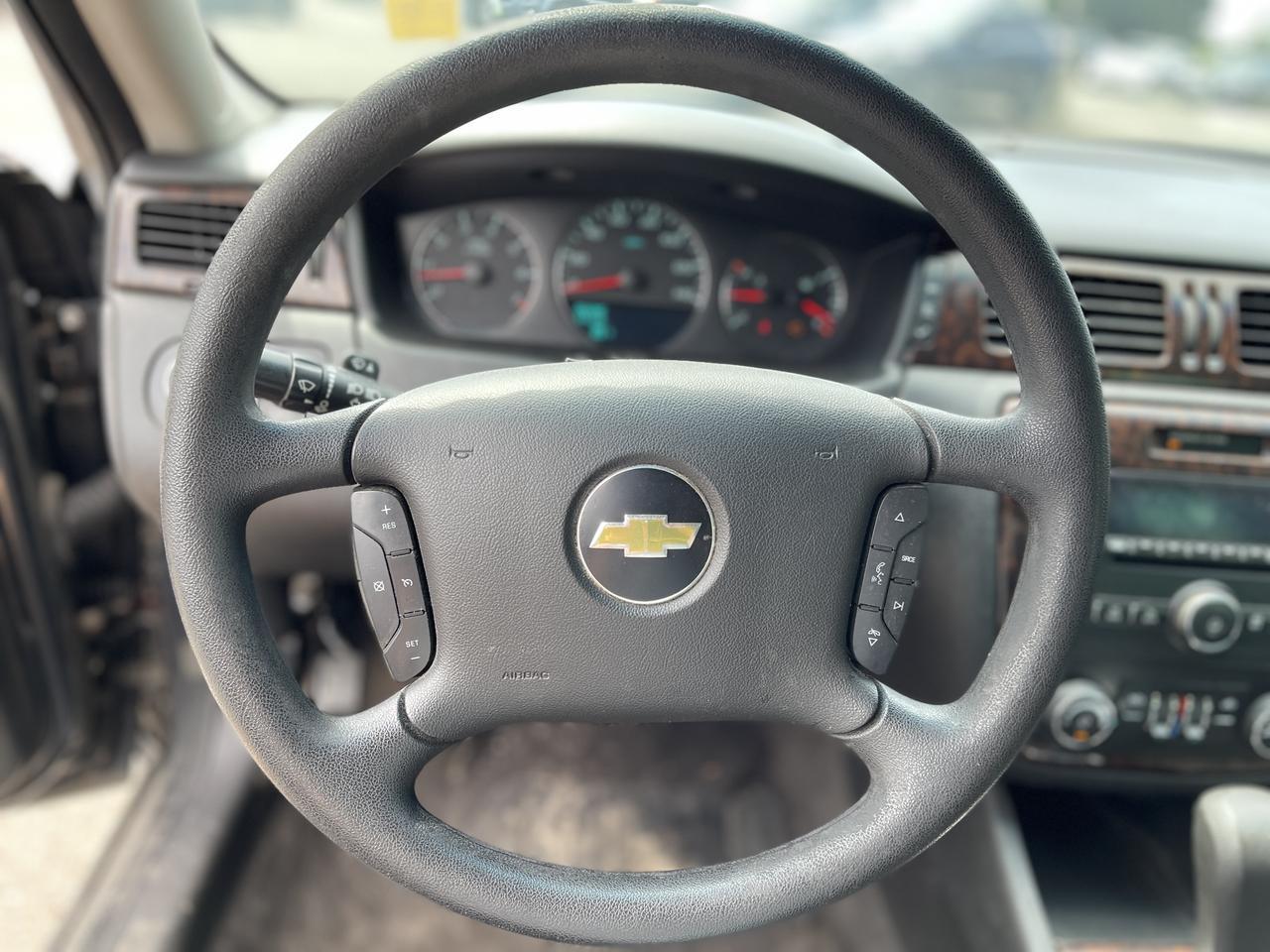 2016 Chevrolet Impala Limited LT Fleet Hayden ID
