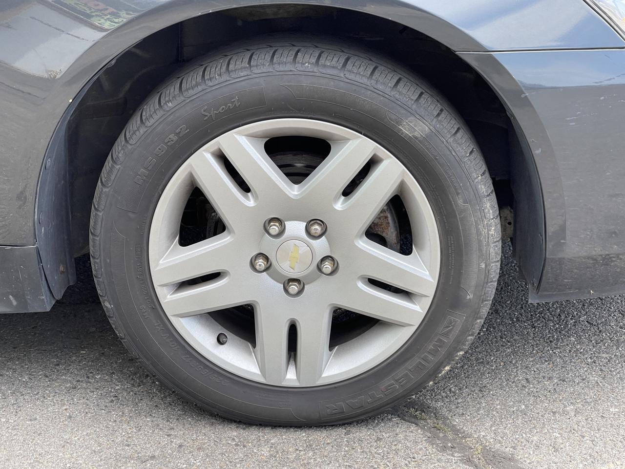 2016 Chevrolet Impala Limited LT Fleet Hayden ID