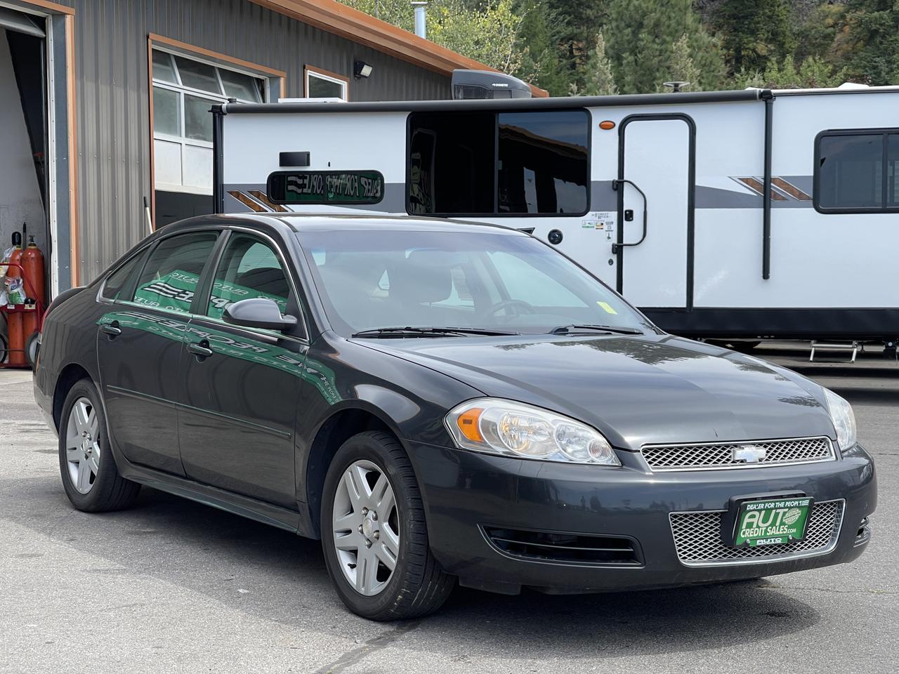 2016 Chevrolet Impala Limited LT Fleet Hayden ID