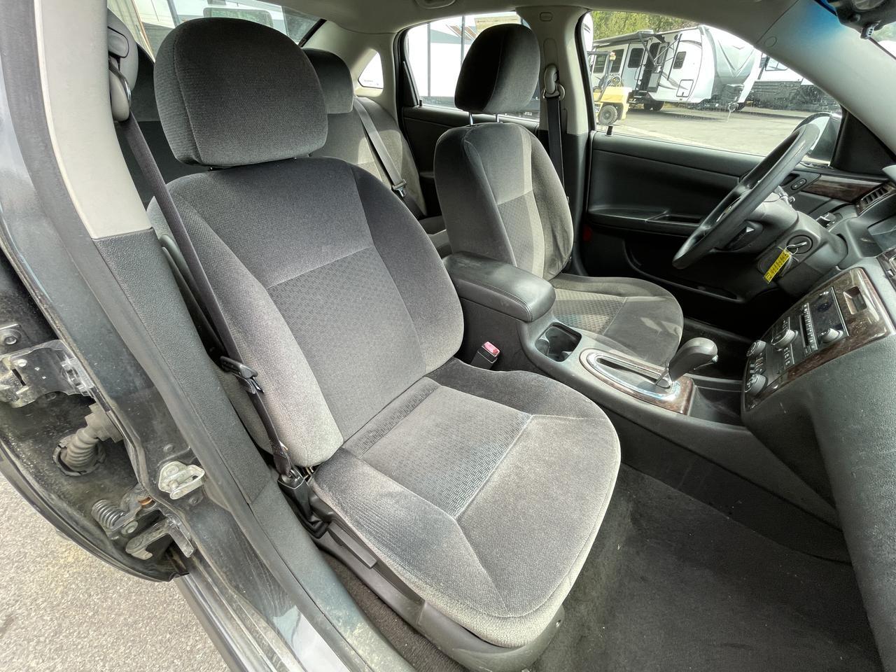 2016 Chevrolet Impala Limited LT Fleet Hayden ID