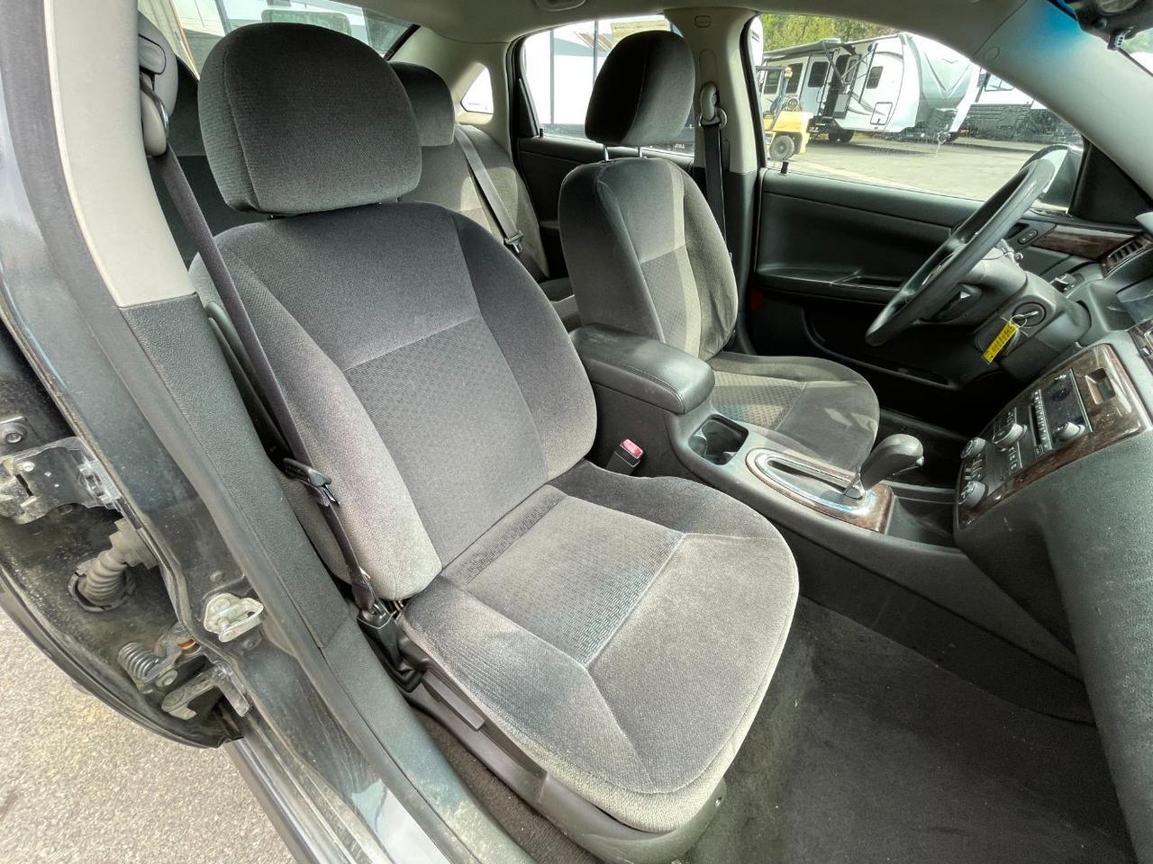 2016 Chevrolet Impala Limited LT Fleet Spokane Valley WA