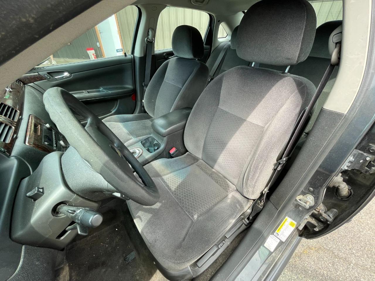 2016 Chevrolet Impala Limited LT Fleet Spokane Valley WA