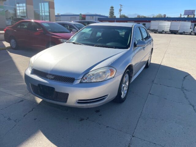 2016 Chevrolet Impala Limited LT Fleet
