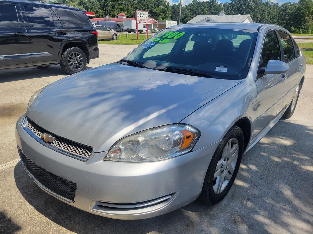 2016 Chevrolet Impala Limited LT Hardeeville SC