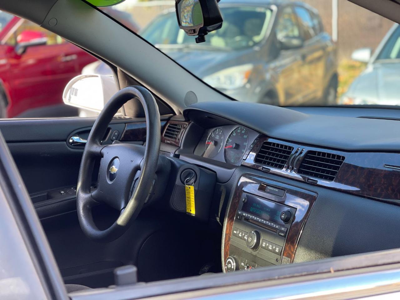 2016 Chevrolet Impala Limited LT Spokane Valley WA